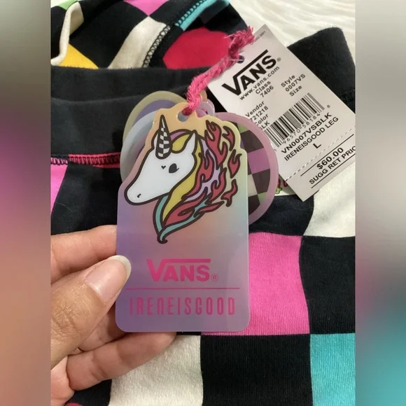 Vans leggings size large - Picture 6 of 11